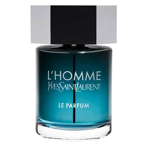 yves saint laurent parfum homme liste|ysl l'homme collection.